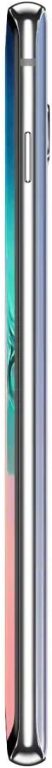 SAMSUNG Galaxy S10 Smartphone SM G973F, 4G, International Version (No US Warranty), 128GB 8GB RAM, Prism Black – Unlocked
