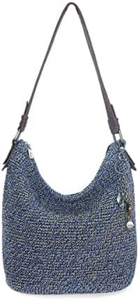 The Sak Sequoia Hobo Bag in Hand-Crochet, Soft & Slouchy Silhouette, Timeless & Elevated Design