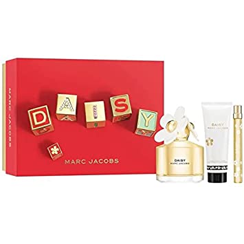 Marc Jacobs Daisy Eau De Toilette 3 Piece Set for Women