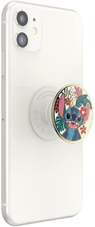 PopSockets: Phone Grip with Expanding Kickstand, for Phone – Shimmer Scales