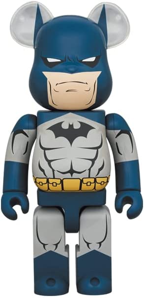 Batman Hush 1000% BEARBRICK