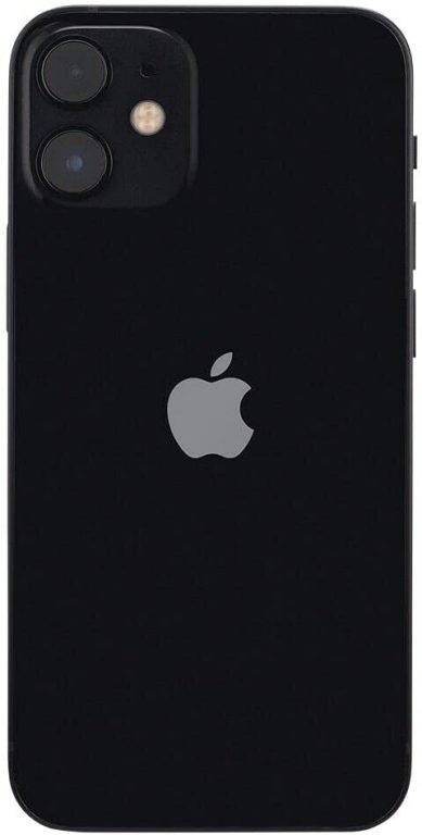 Apple iPhone 12 Mini, 256GB, Black – Unlocked (Renewed Premium