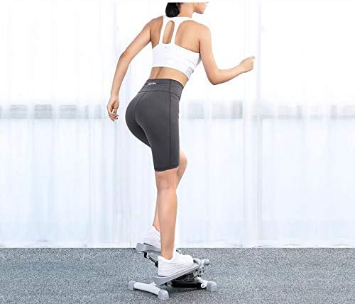 TWDYC Multifunction Mini Treadmill Steppers Pedal Household Quiet Stair Climbers Home Fitness Equipment