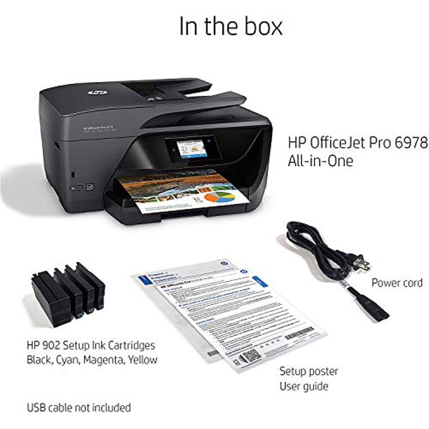HP OfficeJet Pro 6978