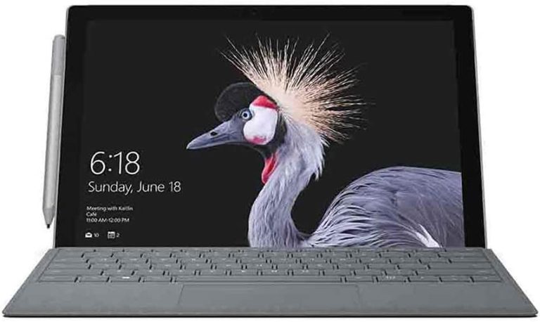 Microsoft Surface Pro (5th Gen) (Intel Core i5, GB RAM, 128GB)