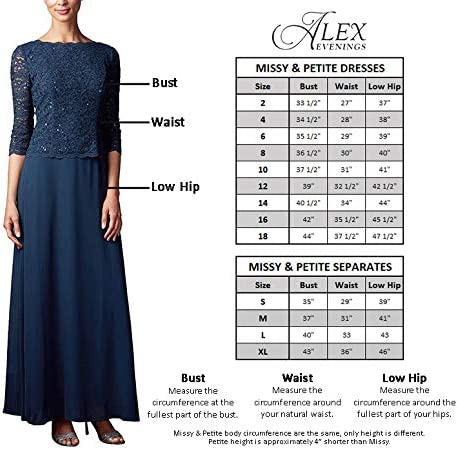 Alex Evenings Women’s Sleeveless Printed Chiffon Dress with Shawl