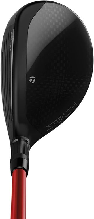 Taylormade Golf Stealth High Draw Iron Combo Set 3/4 Rescue 5-P/Left Hand Regular