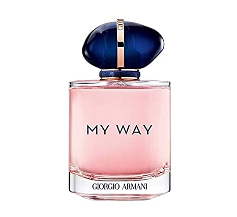 GIORGIO ARMANI My Way Eau de Parfum Spray for Women, Multi-Color, 3 Ounce