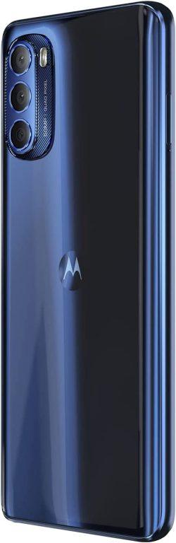 Moto G Stylus | 2022 | 2-Day battery | Unlocked| Made for US by Motorola | 6/128GB | 50MP Camera | Twilight Blue