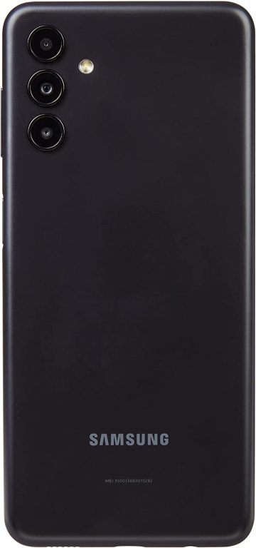 Total by Verizon Samsung Galaxy A13 5G, 64GB, Black – Prepaid Smartphone (Locked)