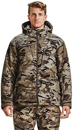 Under Armour Men’s Revenant Woven Stretch Parka Jacket