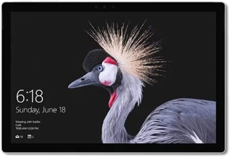 Microsoft Surface Pro LTE (Intel Core i5, 8GB RAM, 256GB) Newest Version