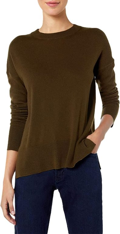 Theory Women’s Karenia Cashmere Pullover