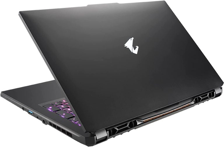 GIGABYTE AORUS 17 YE5: 17.3″ FHD 1920×1080 IPS-Level Display, Intel Core i7-12700H, NVIDIA GeForce RTX 3080 Ti Laptop GPU 16GB GDDR6, 32GB DDR5 RAM, 1TB SSD, Win11 Home (AORUS 17 YE5-74US544SH),Black