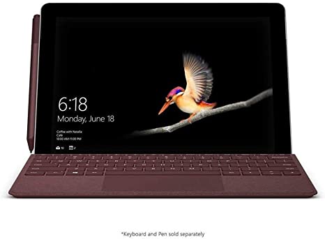 Microsoft Surface Go (Intel Pentium Gold, 4GB RAM, 64GB)