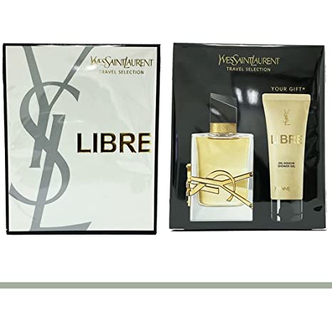 Yves Saint Laurent Libre Gift Set 50ml EDP + 50ml Shower Gel