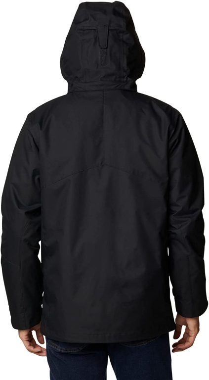 Columbia Women’s Bugaboo Ii Fleece Interchange Jacket