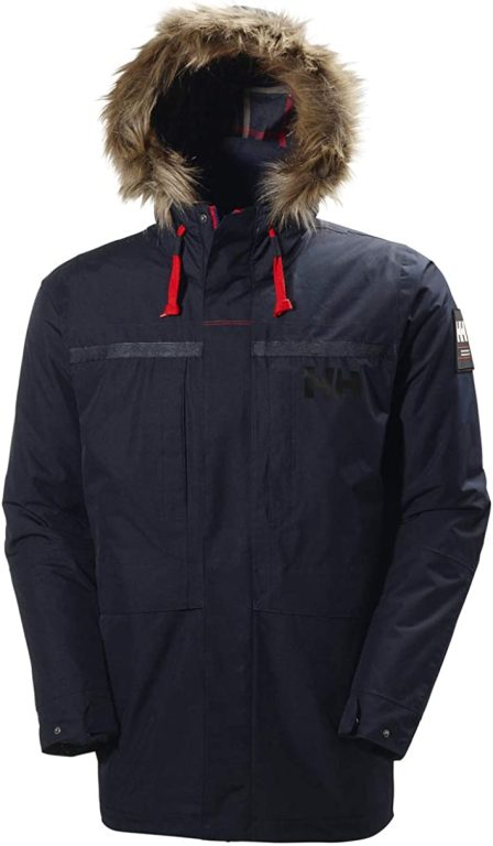 Helly-Hansen 54408 Men’s Coastal 2 Parka