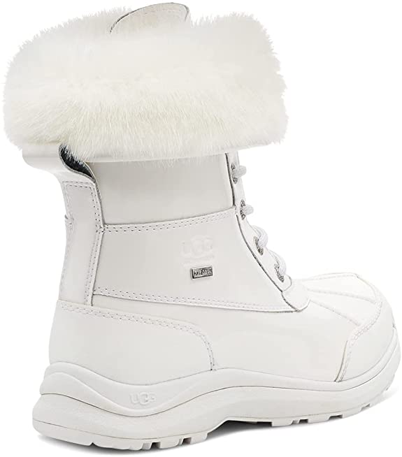 UGG Women’s Adirondack Boot Iii Patent Snow