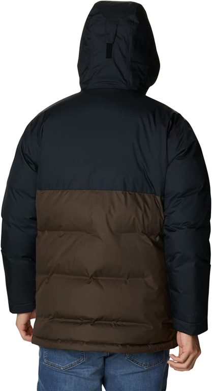 Columbia Men’s Grand Trek Ii Parka