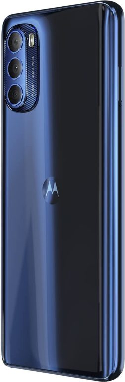 Moto G Stylus | 2022 | 2-Day battery | Unlocked| Made for US by Motorola | 6/128GB | 50MP Camera | Twilight Blue