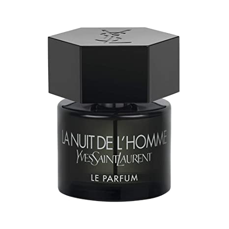 Yves Saint Laurent La Nuit De L’Homme Ysl Le Parfum Eau De Parfum Spray for Men, 2 Ounce