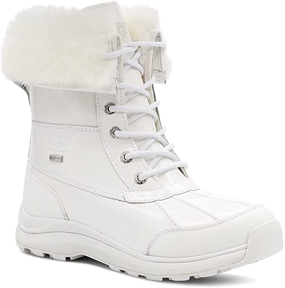 UGG Women’s Adirondack Boot Iii Patent Snow