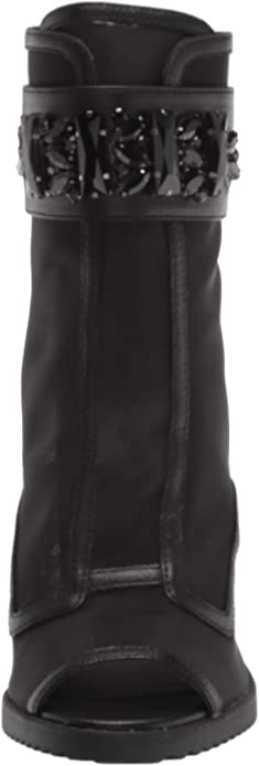 Karl Lagerfeld Paris Women’s Blayze Fashion Boot Ankle