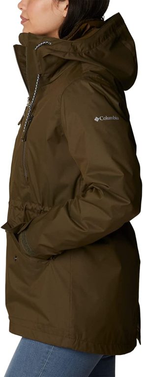 Columbia Women’s Mount Erie Ii Interchange Jacket