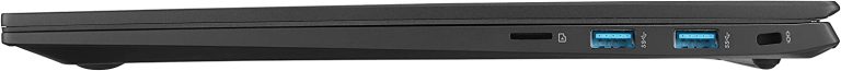 LG gram (2022) 16Z90Q Ultra Lightweight Laptop, 16″ (2560 x 1600) IPS Display, Intel i7 1260P CPU, NVIDIA RTX2050 GPU, 32GB RAM, 2TB NVMe SSD, FHD Webcam, WiFi 6E, Thunderbolt 4, Windows 11 Pro, Black