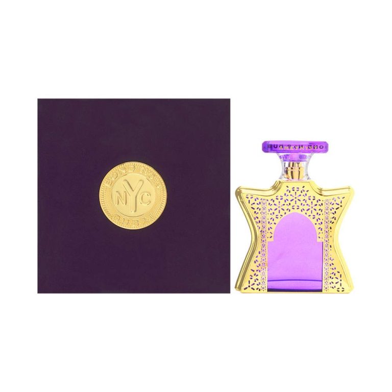 Bond No. 9 Dubai Amethyst 3oz Eau De Parfum Spray, 3oz