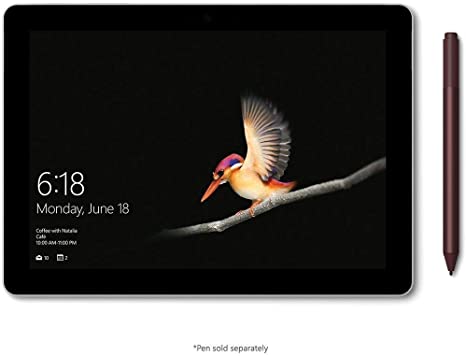 Microsoft Surface Go (Intel Pentium Gold, 4GB RAM, 64GB)