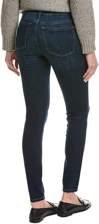 DL1961 Women’s Florence Instasculpt Mid-Rise Skinny Fit Jean