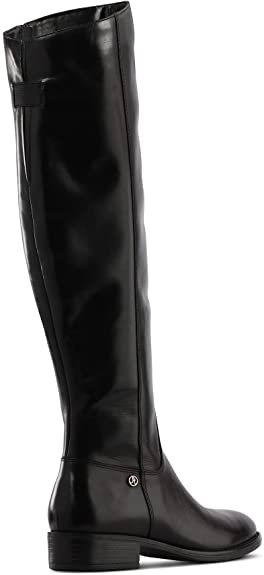 JATAREA Women’s Leather Bootie & Boots