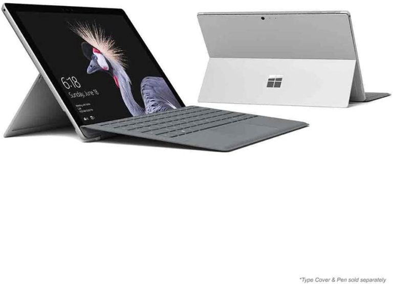 Microsoft Surface Pro (5th Gen) (Intel Core i5, GB RAM, 128GB)