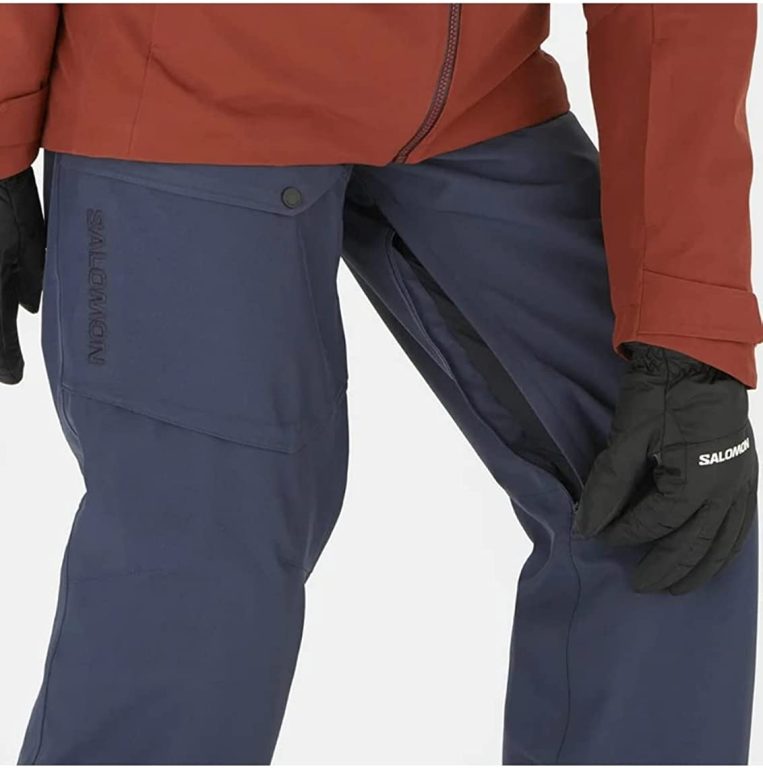 Salomon Men’s Untracked Pants