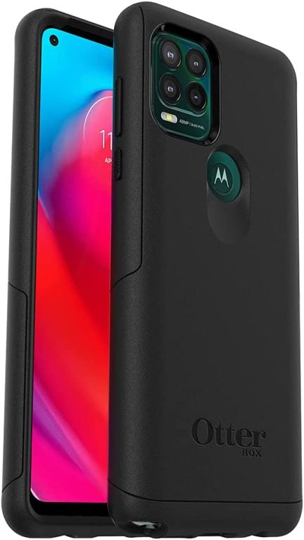 Motorola Moto G Stylus 5G | 2021 | 2-Day Battery | Unlocked | Made for US 4/128GB | 48MP Camera | Cosmic Emerald