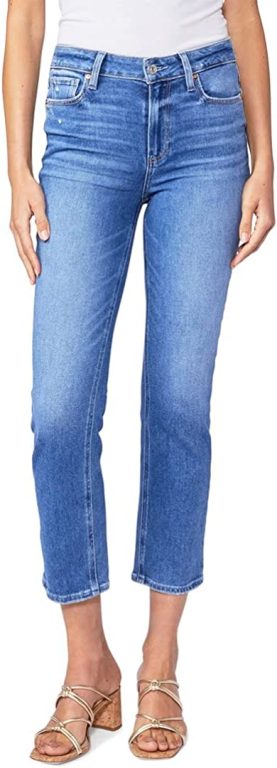 PAIGE Women’s Cindy Crop Jeans