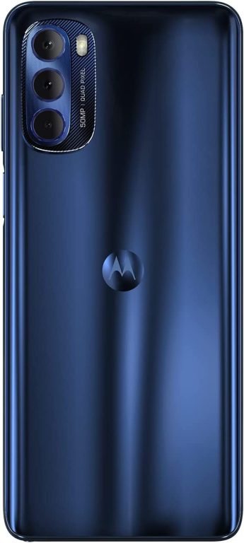 Moto G Stylus | 2022 | 2-Day battery | Unlocked| Made for US by Motorola | 6/128GB | 50MP Camera | Twilight Blue