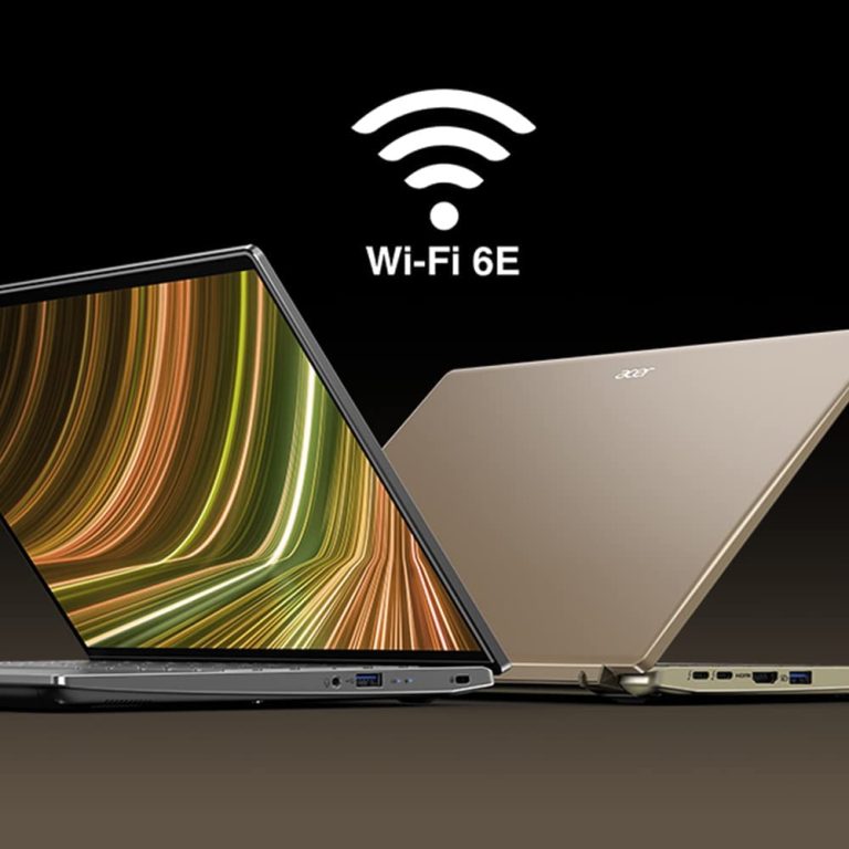Acer Swift 3 OLED Intel Evo Thin & Light Laptop | 14″ OLED 2880×1800 | Intel Core i7-12700H | Intel Iris Xe Graphics | 16GB LPDDR5 | 1TB SSD | Killer Wi-Fi 6E AX1675 | Windows 11 Home | SF314-71-75MW