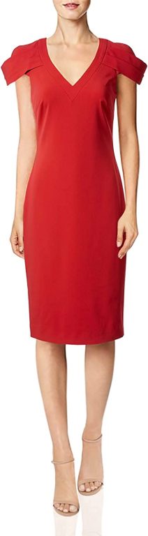 Badgley Mischka Women’s Sheath