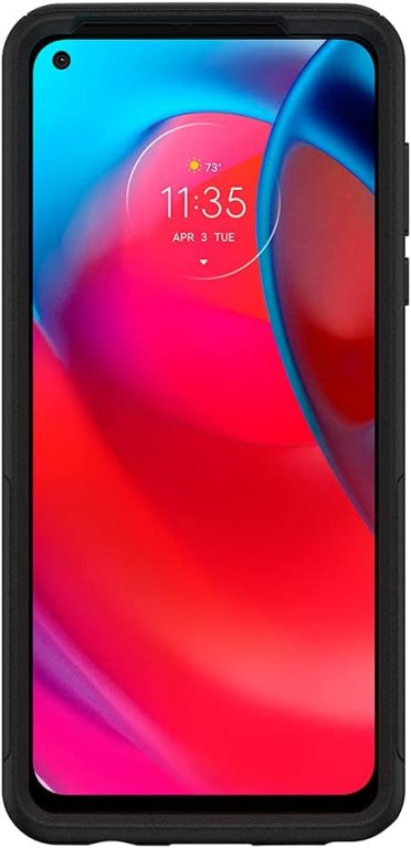 Motorola Moto G Stylus 5G | 2021 | 2-Day Battery | Unlocked | Made for US 4/128GB | 48MP Camera | Cosmic Emerald