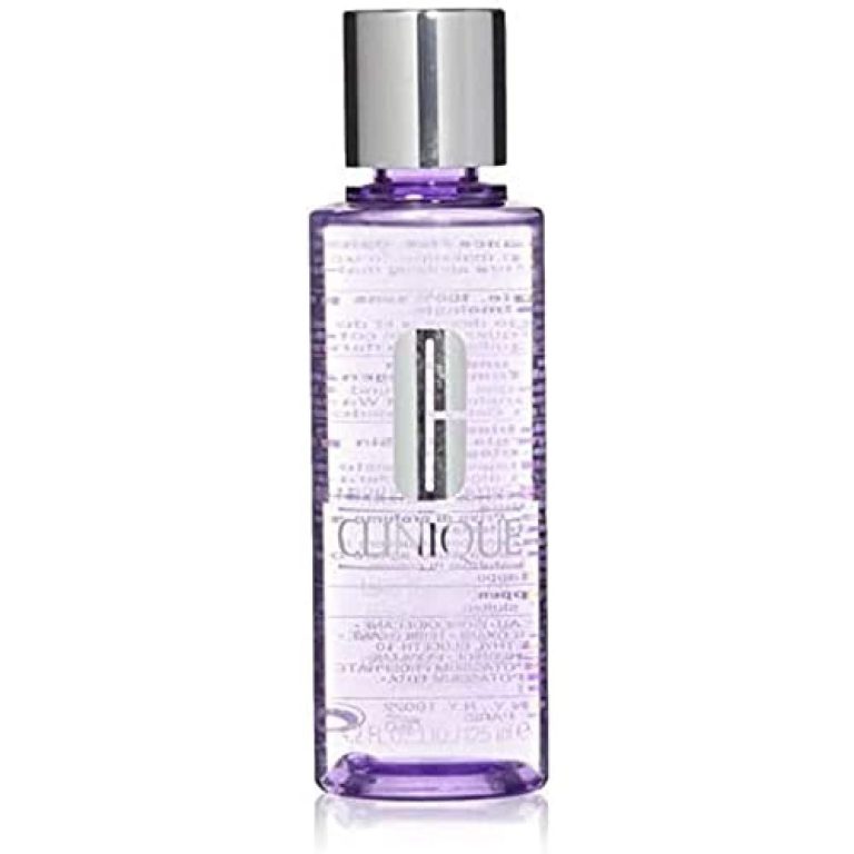 Clinique Take The Day Off Makeup Remover for Lids, Lashes and Lips, 4.2 Ounce