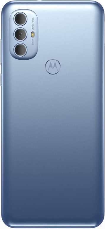 Moto G 5G | 2022 | 2-Day Battery | Unlocked | Made for US by Motorola | 6/256GB | 50 MP Camera | Moonlight Gray