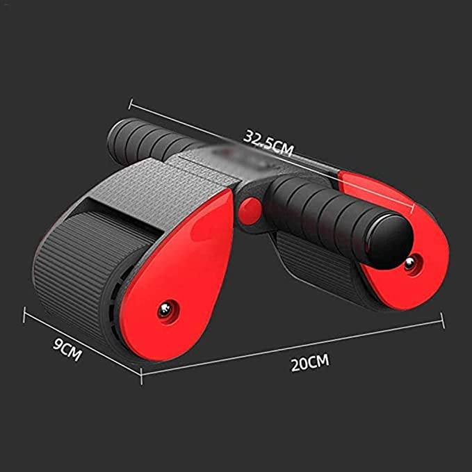 GHGHF Roller Wheel, Ab Wheel for Core Workouts Home Exercise Training Equipment, Ab Roller Wheel Exercise Equipment