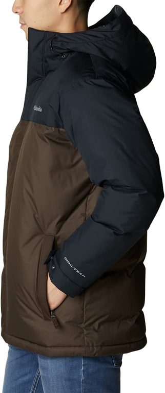 Columbia Men’s Grand Trek Ii Parka