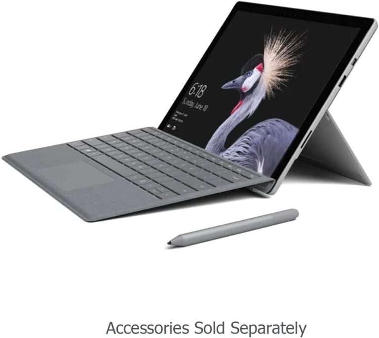 Microsoft Surface Pro LTE (Intel Core i5, 8GB RAM, 256GB) Newest Version