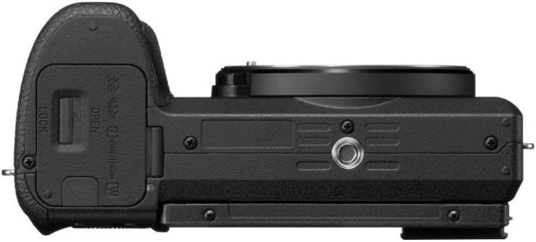 Sony Alpha a6400 Mirrorless Camera: Compact APS-C Interchangeable Lens Digital Camera with Real-Time Eye Auto Focus, 4K Video & Flip Up Touchscreen – E Mount Compatible Cameras
