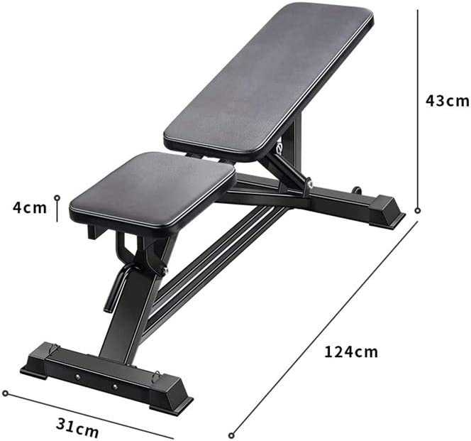 No-logo GYYWQZB Top Selling Fitness Adjustable Indoor Fitness Equipment Multifunctional Household Sit-up Board