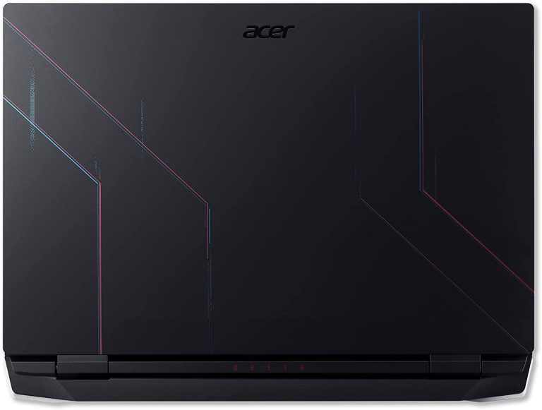 Acer Nitro 5 AN515-58-57Y8 Gaming Laptop | Intel Core i5-12500H | NVIDIA GeForce RTX 3050 Ti Laptop GPU | 15.6″ FHD 144Hz IPS Display | 16GB DDR4 | 512GB Gen 4 SSD | Killer Wi-Fi 6 | Backlit Keyboard